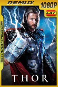 Thor (2011) 1080p Remux Latino
