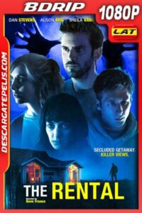 Vigilados (2020) 1080p BDrip Latino