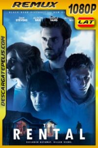 Vigilados (2020) 1080p Remux Latino