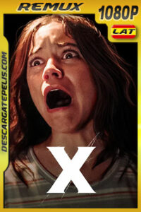 X (2022) 1080p Remux Latino